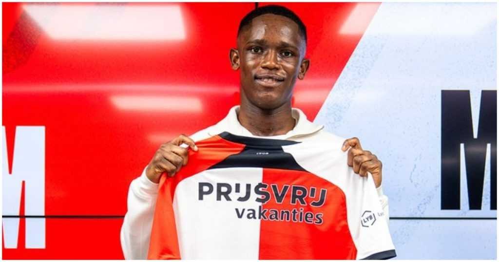 matthew-amoah’s-son-signs-pro-deal-with-feyenoord
