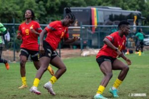 black-queens-hold-first-training-session-ahead-of-japan-game