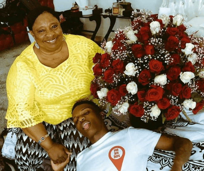 ‘i-miss-you-every-day’-–-wizkid-celebrates-late-mum-on-her-first-posthumous-birthday