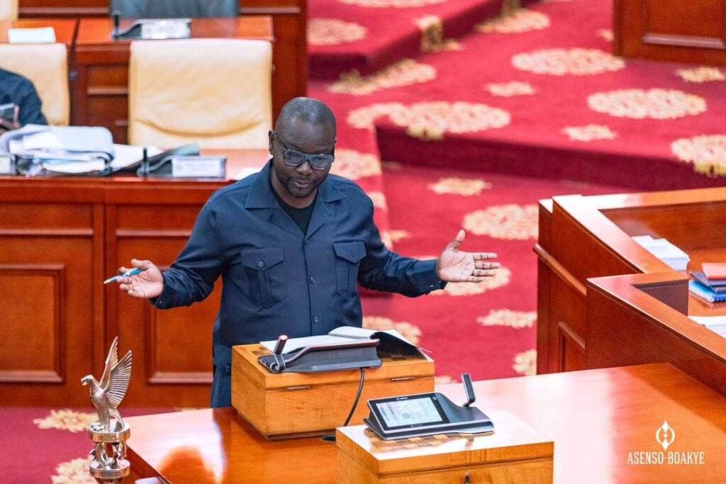 parliament-passes-bill-to-establish-national-roads-authority