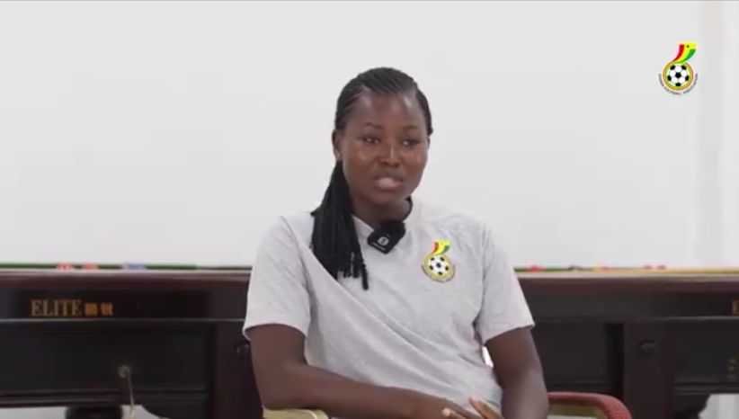 black-queens-midfielder-bugre-reveals-lingering-disappointment-after-zambia-defeat