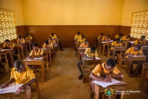 gnat-wishes-bece-candidates-well,-cautions-them-against-indulging-in-exam-malpractices