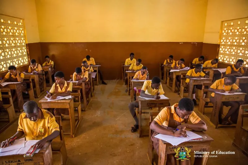 gnat-wishes-bece-candidates-well,-cautions-them-against-indulging-in-exam-malpractices