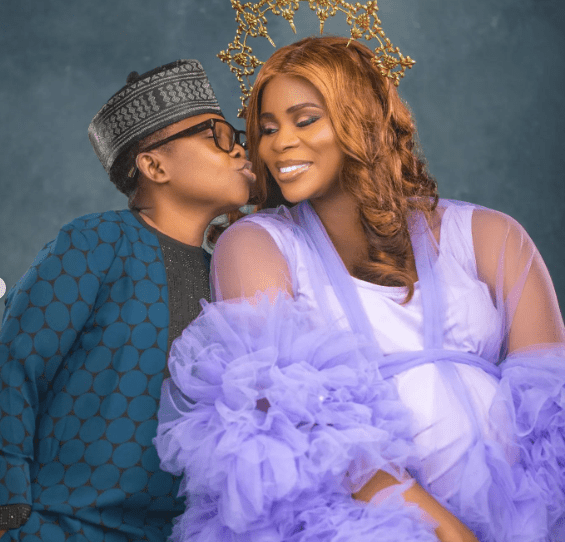 nollywood-actor,-aki-and-wife-welcome-baby-boy