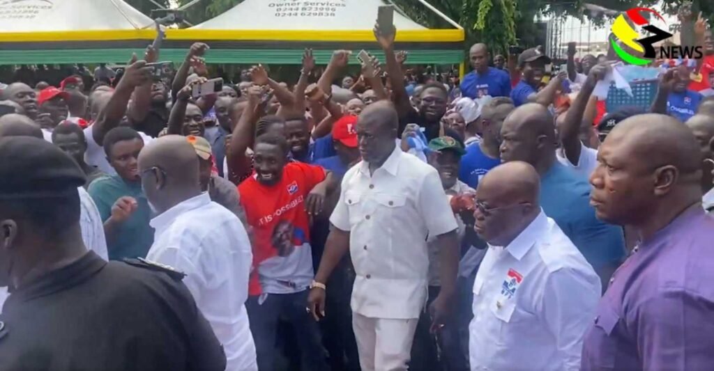 videos:-npp-introduces-bawumia-napo-ticket-to-asantehene