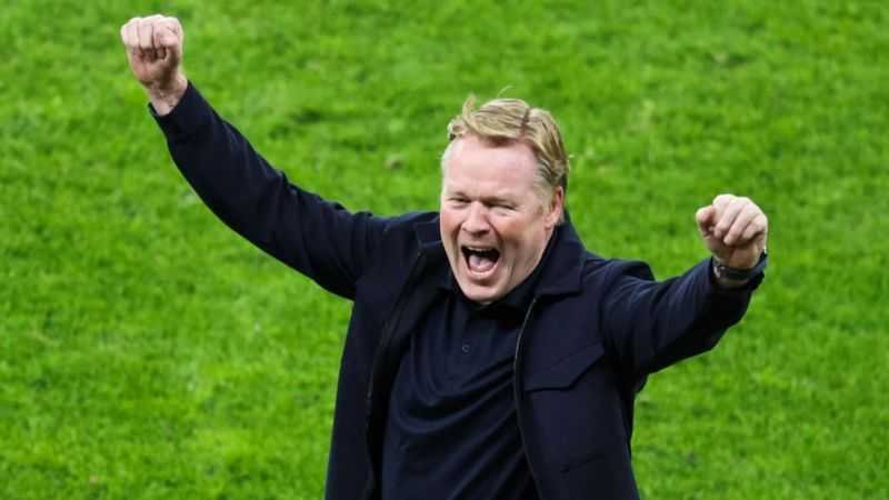 england-clash-a-50-50-game,-says-netherlands-coach-koeman