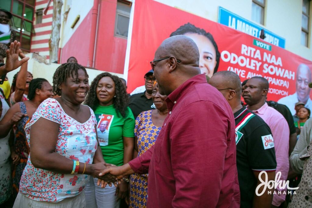 i’ll-establish-national-women’s-bank-to-provide-financial-assistance-to-1m-women-businesses-–-mahama