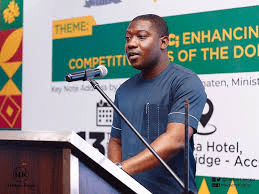 parliament-approves-herbert-krapa-as-minister-of-state-at-energy-ministry