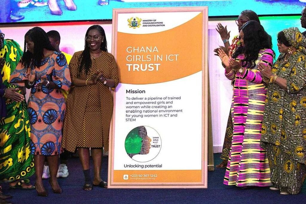 over-9,000-young-women-to-benefit-from-govt’s-‘girls-in-ict-trust’-annually –-ursula-owusu-ekuful