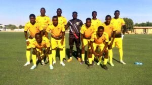 nsoatreman-fc-to-face-chadian-side-elect-sport-fc-in-caf-confederation-cup