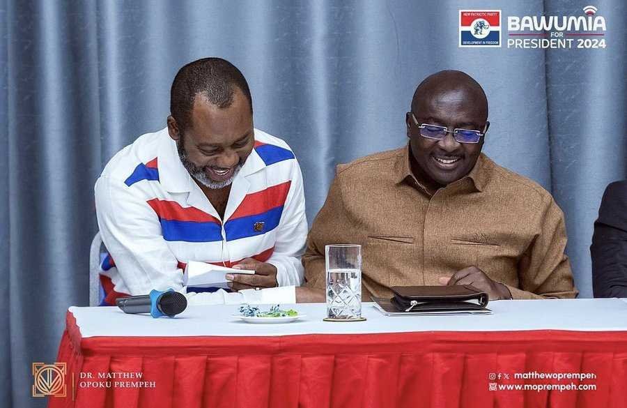 bawumia-should-ask-napo-to-apologise-for-‘your-nkrumah’-comment-–-nyaho-nyaho-tamakloe