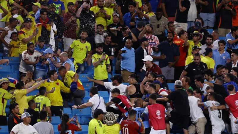 conmebol-launches-investigation-into-darwin-nunez’s-altercation-with-fans