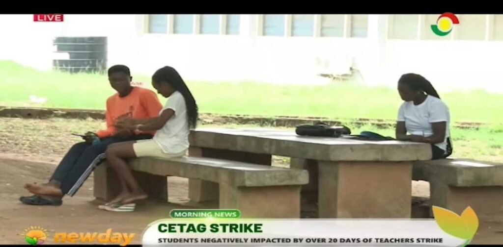 students-express-frustration-as-cetag-strike-continues
