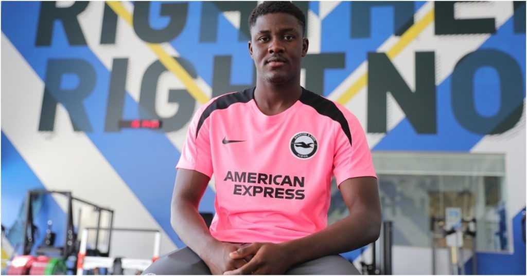 ghana-forward-ibrahim-osman-unveiled-by-brighton