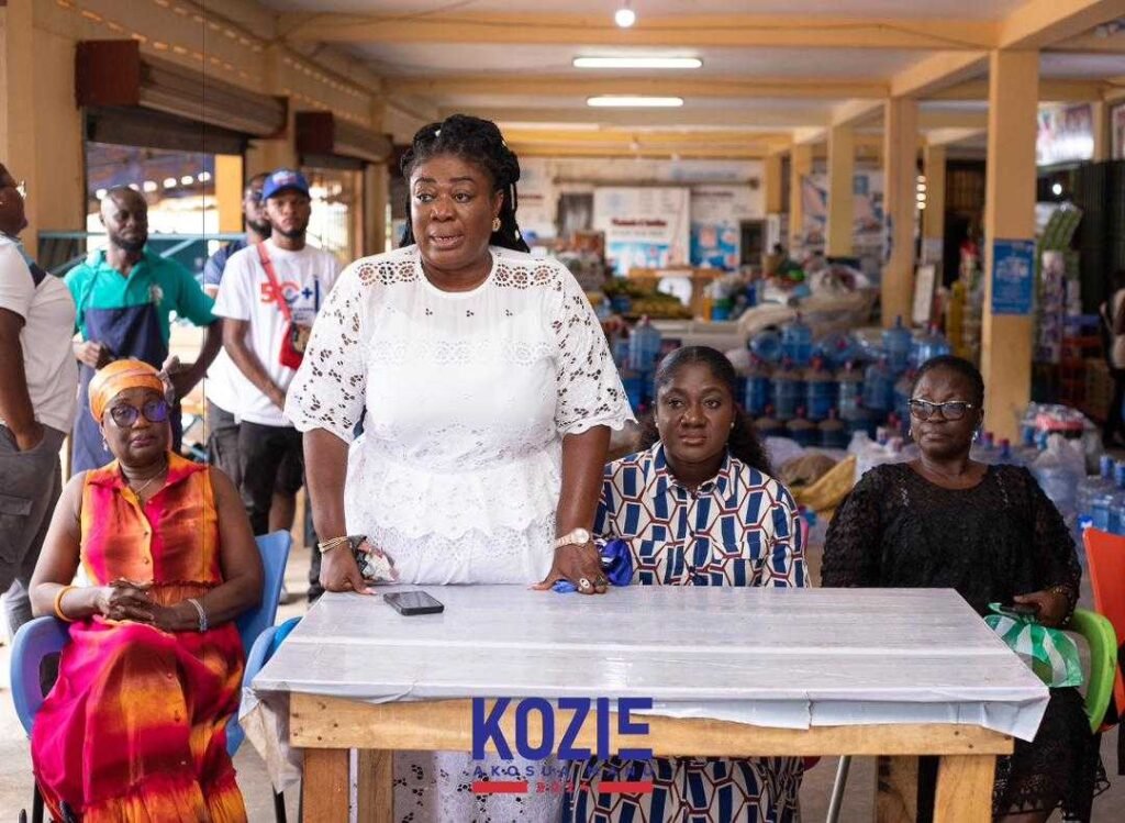 kozie-supports-adentan-market-women-with-ghc50,000-interest-free-business-loan