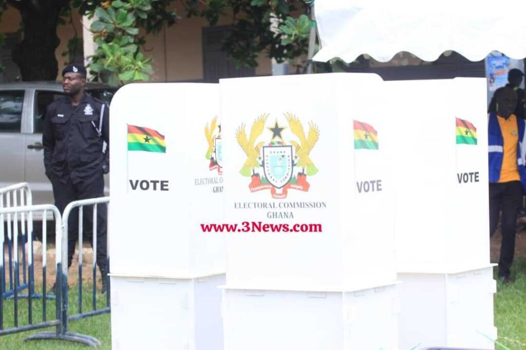 npp-manhyia-south-parliamentary-primary:-voting-ends,-sorting-underway