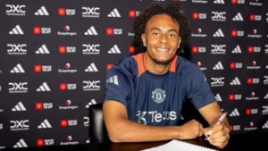 manchester-united-secure-bologna-striker-joshua-zirkzee