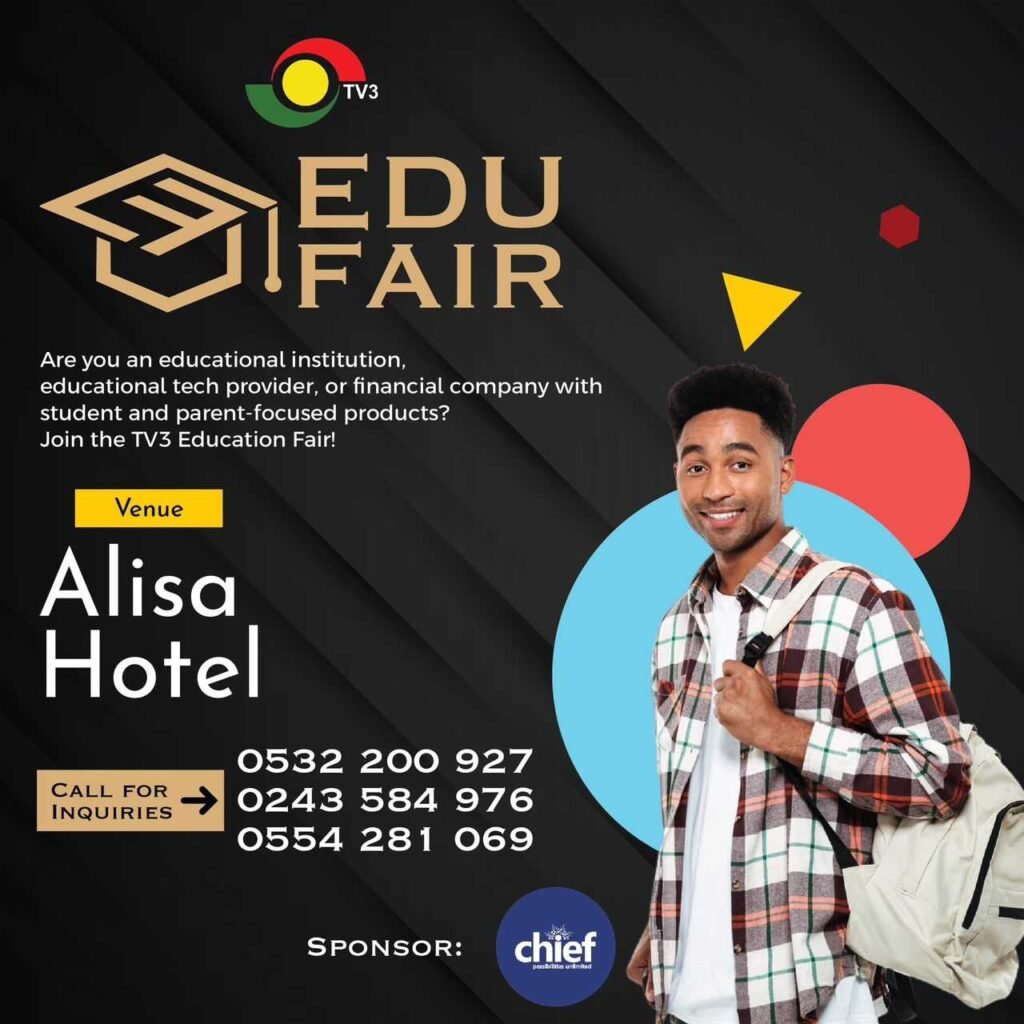 tv3-edu-fair-to-take-place-on-august-2-at-alisa-hotel