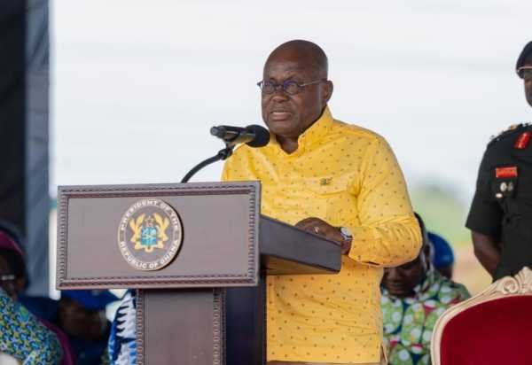 a/r:-akufo-addo-cuts-sod-for-dualization-of-anwiankwanta-ahenema-kokoben-road