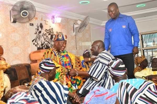 bawumia-has-been-appointed-to-lead-ghana-–-buipewura-declares