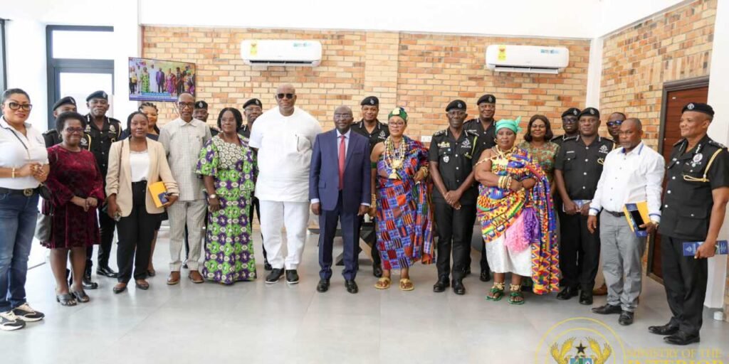 government-is-committed-to-enhancing-police-infrastructure-–-bawumia