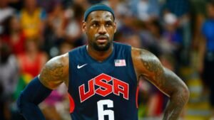 olympic-games:-lebron-james-to-lead-team-usa-at-opening-ceremony