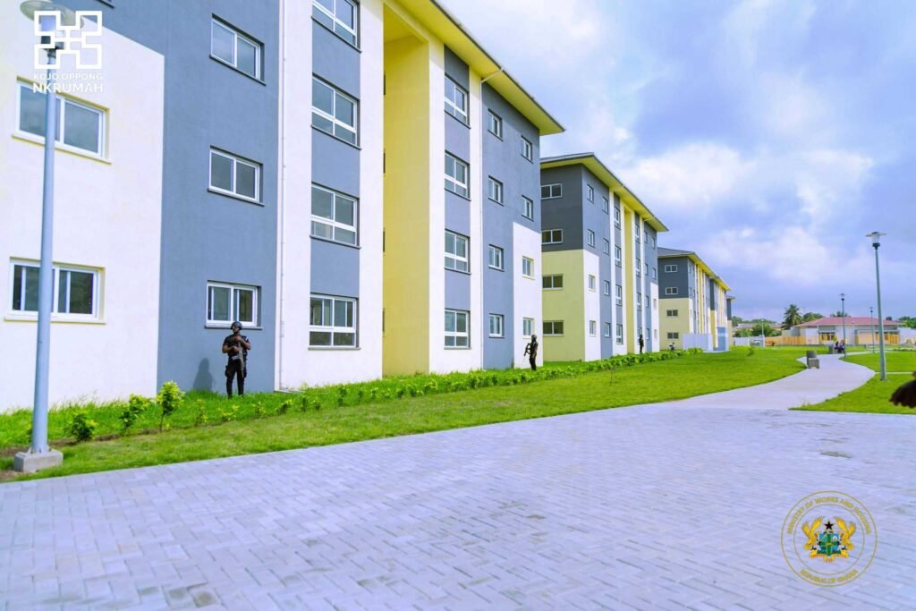 govt-remains-dedicated-to-improving-housing-infrastructure-for-all-ghanaians-–-oppong-nkrumah