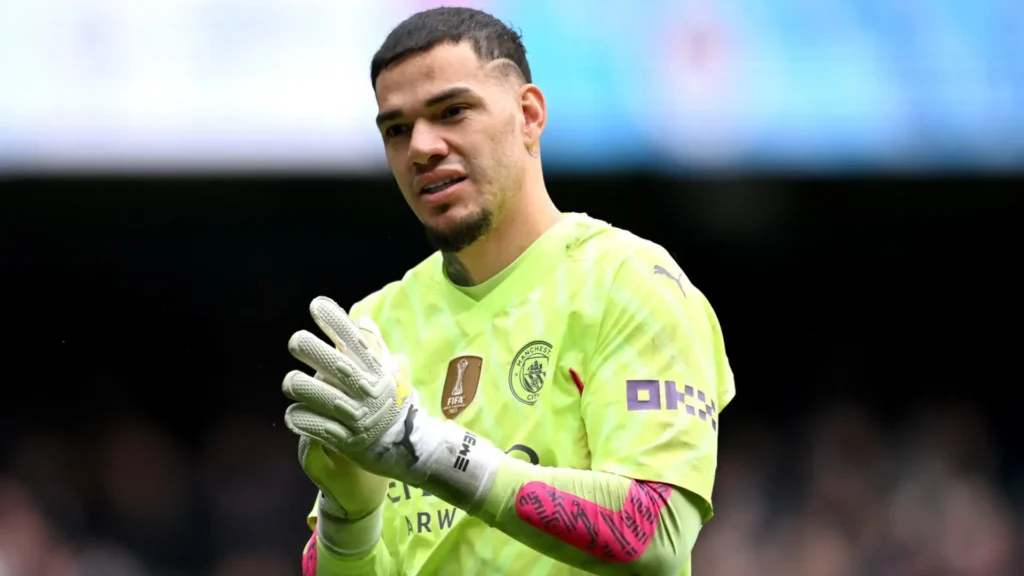 ederson:-guardiola-not-sure-of-goalkeeper’s-future