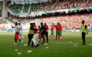 chaos-and-controversy-mar-morocco’s-olympic-victory-over-argentina