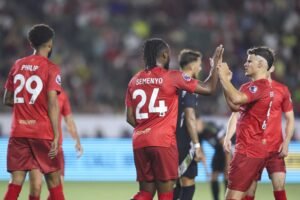 antoine-semeyo-scores-against-partey’s-arsenal-in-bournemouth-defeat