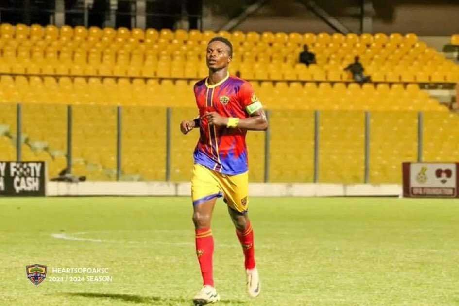 kofi-agbesimah:-hearts-of-oak-captain-joins-gpl-champions-samartex