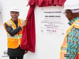 herbert-krapa-commissions-16.8-megawatts-photovoltaic-solar-plant-for-tema-free-zones-enclave