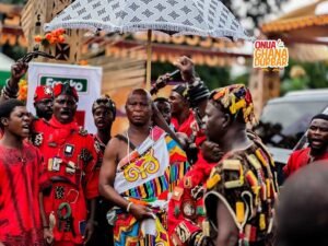 in-pictures:-second-edition-of-onua-ghana-durbar-underway-at-university-of-ghana