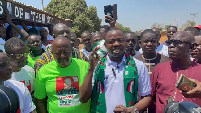 ndc-campaign-launch:-change-is-coming-–-titus-beyuo