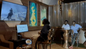 gwr:-third-year-knust-student-completes-her-video-game-marathon-after-56-hours