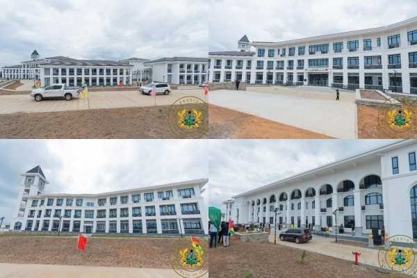 akufo-addo-outlines-his-achievements-in-healthcare-infrastructure