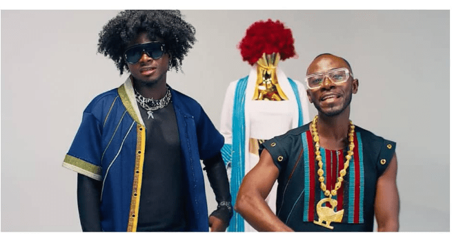 okyeame-kwame’s-‘no-competition’-featured-in-semester-exams-for-unimac-ij-students