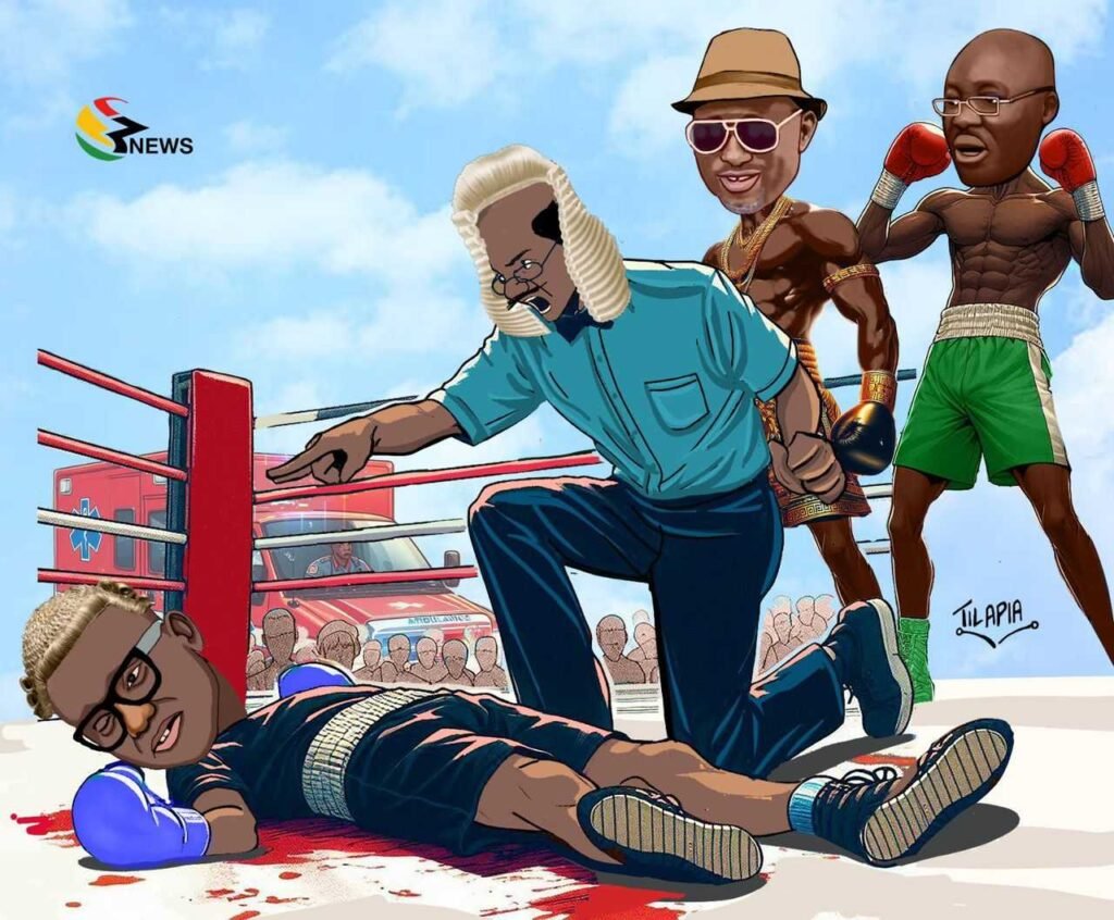 daily-cartoon:-wednesday,-31st-july-–-tilapia