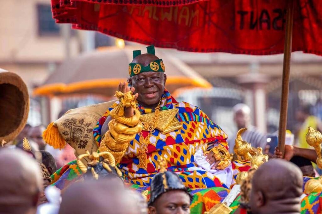 otumfuo-osei-tutu-ii-to-deliver-keynote-address-at-citibank-event-in-london-on-august-2