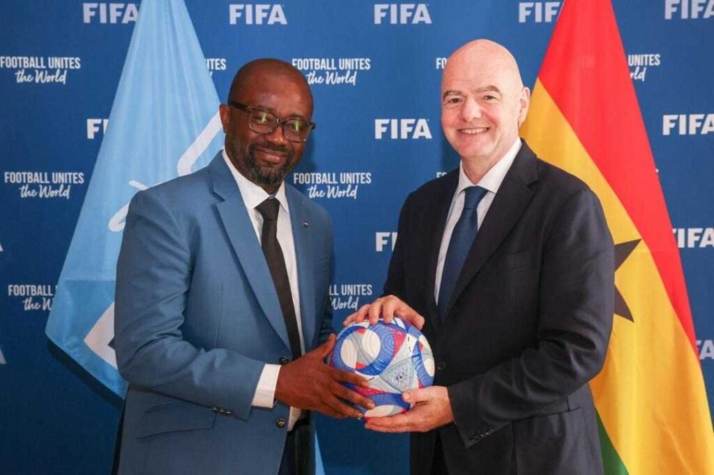 fifa-boss-infantino-praises-ghana-fa’s-success-with-fifa-forward-programme