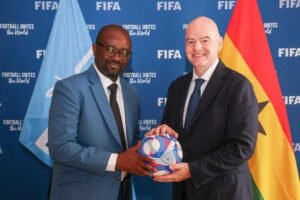 fifa-boss-infantino-praises-ghana-fa’s-success-with-fifa-forward-programme