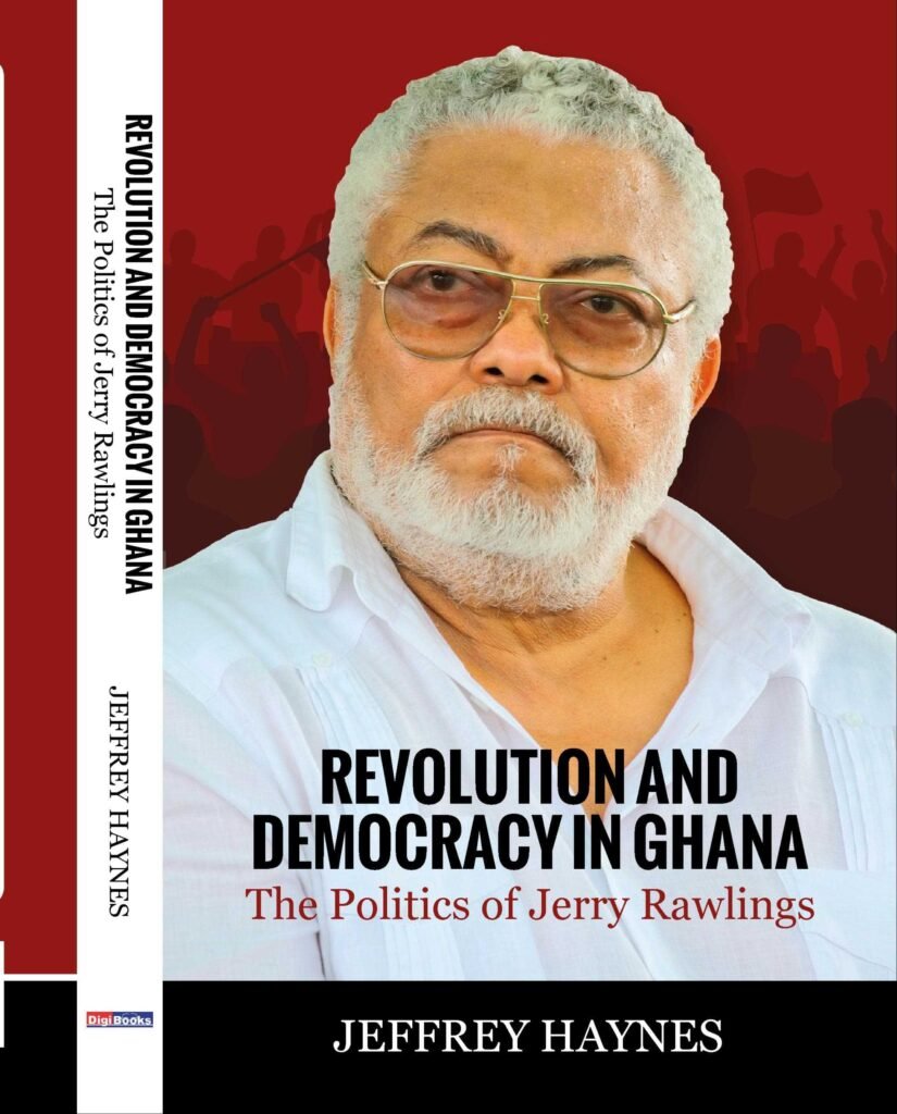 book-review:-revolution-and-democracy-in-ghana:-the-politics-of-jerry-rawlings
