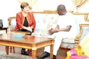 govt-is-committed-to-stay-the-course-on-implementation-of-the-imf-programme-–-finance-minister