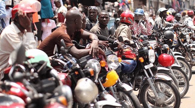 okada-riders-bemoan-police-mistreatment,-demand-respect