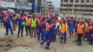 yea-sanitation-model-beneficiaries-protest-salary-arrears