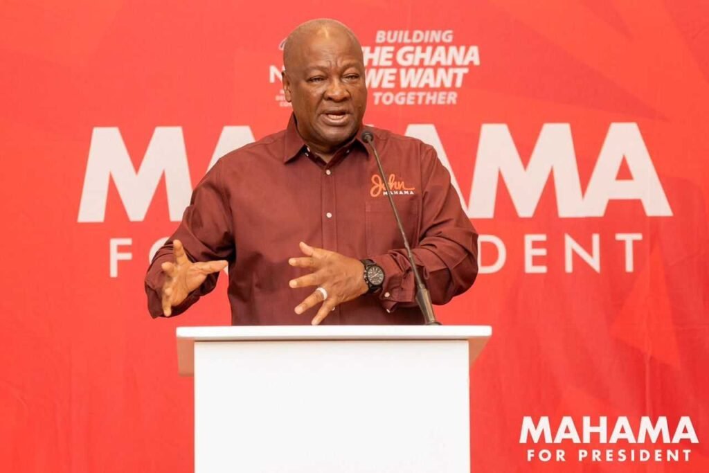osp-report-reaffirms-mahama-as-a-man-of-integrity-–-office-of-john-dramani-mahama