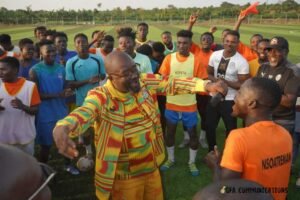 kurt-okraku-urges-nsoatreman-fc-to-shine-in-caf-confederation-cup