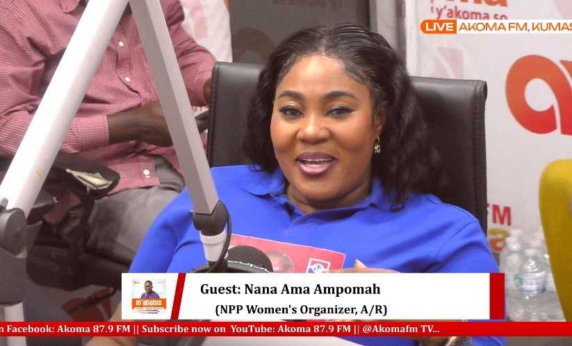 npp-ashanti-regional-women’s-organiser-urges-supporters-to-eschew-politics-of-insults