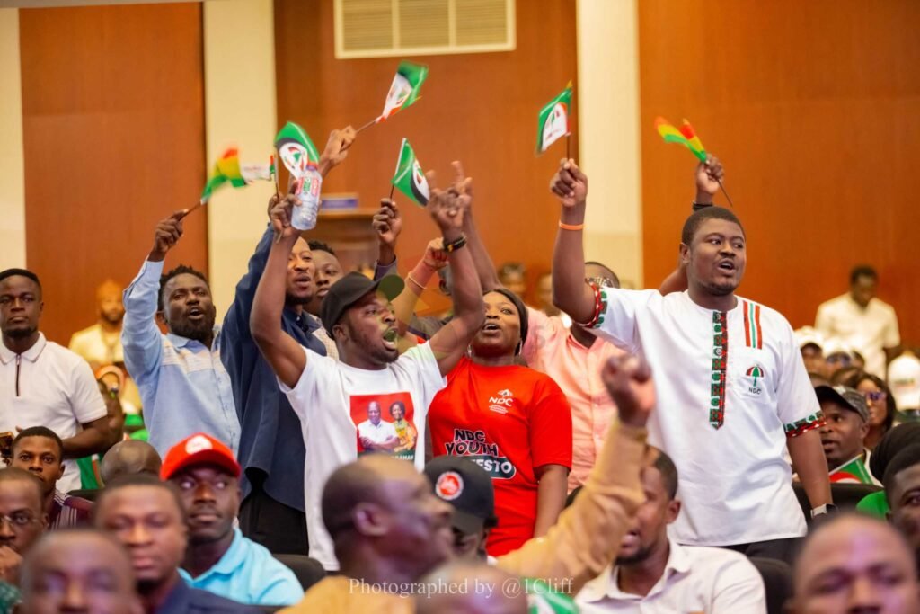 ndc-youth-welcome-manifesto-promises