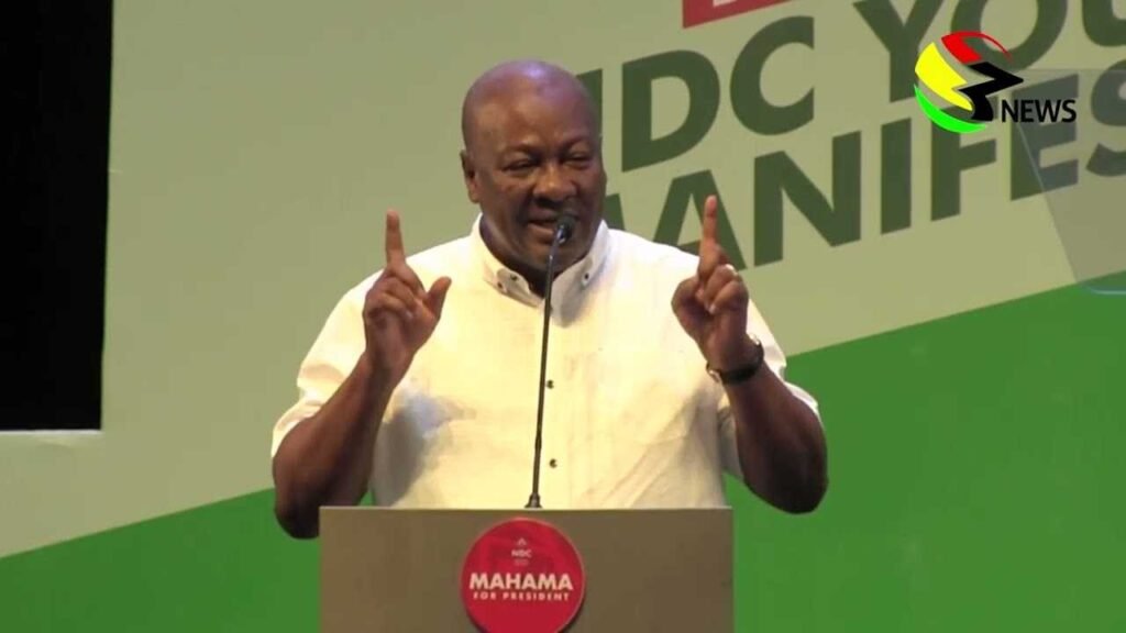 ‘no-fee-stress-policy’-will-not-affect-subventions-to-the-universities-–-mahama